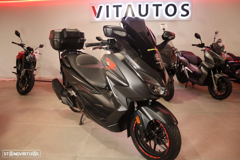 Honda Forza FORZA 125 - 1