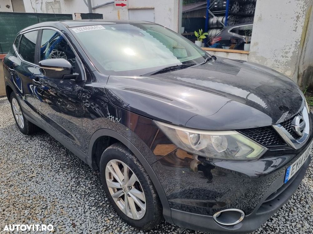 Rezervor combustibil Nissan Qashqai J11 1.2 DIG - T Benzina 2013 - 2017 HRA2DDT SUV 4 ... - 3