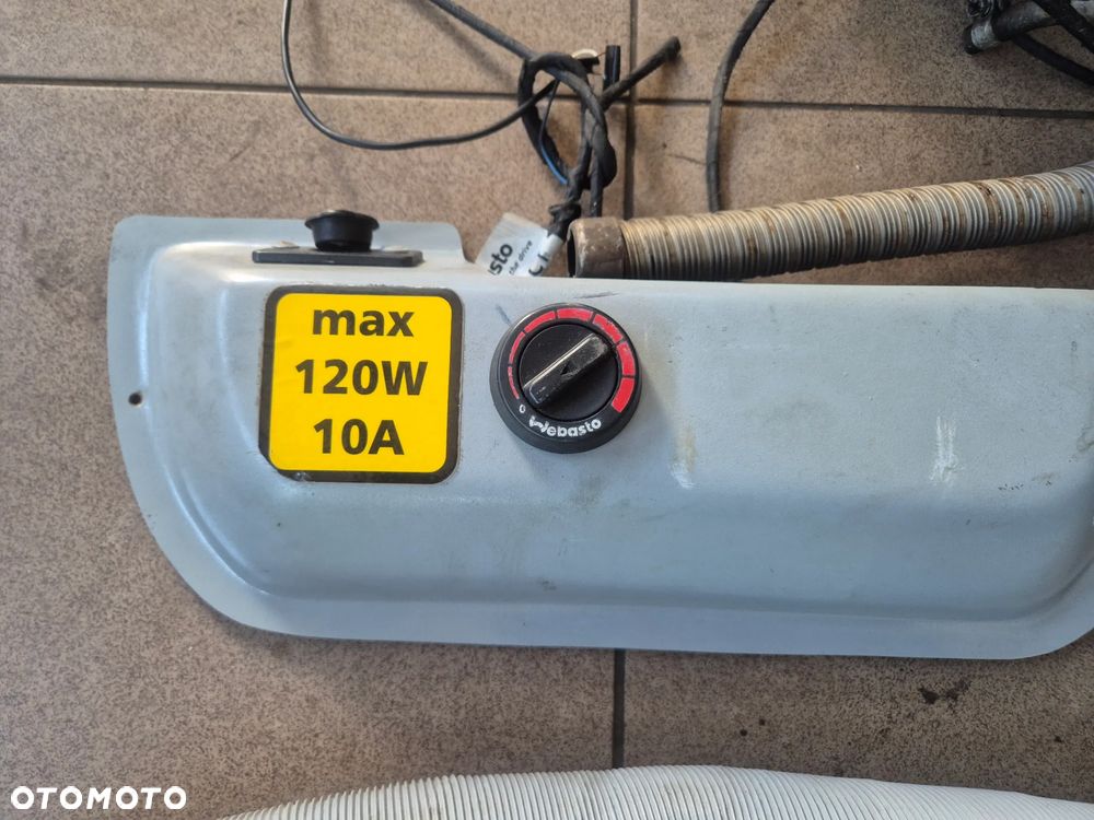 WEBASTO AIR TOP 2000 ST 12V - 4