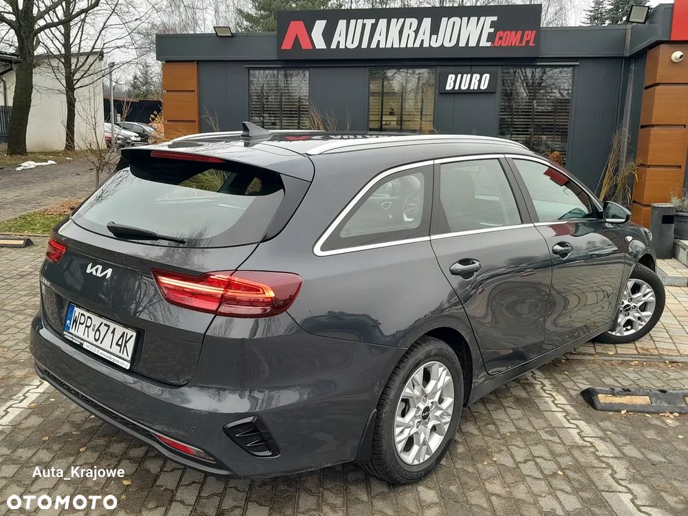 Kia Ceed 1.5 T-GDI M - 4