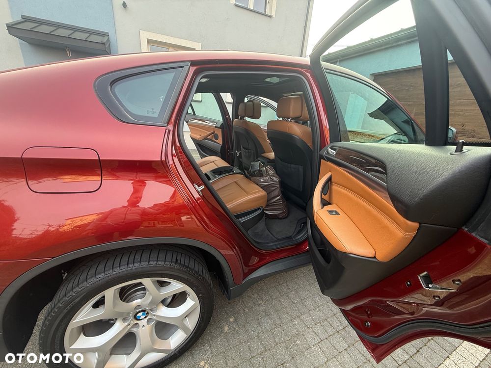 BMW X6 xDrive35i - 6