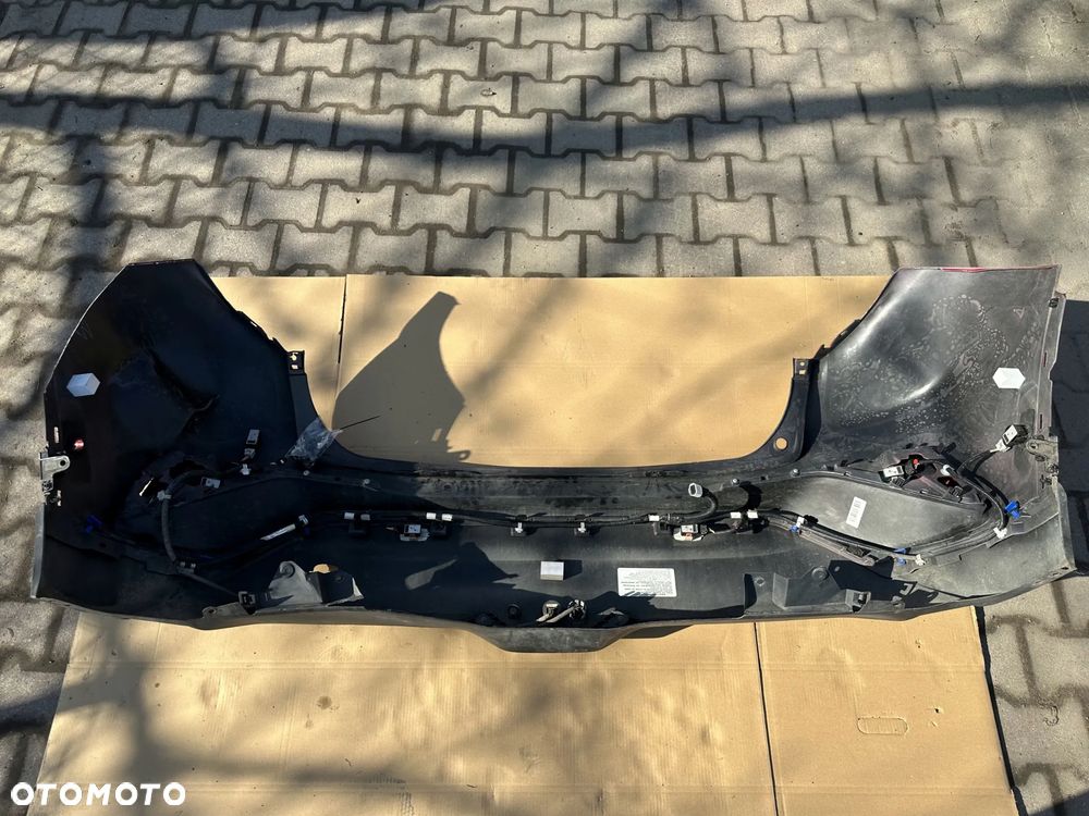 TOYOTA CH-R ZDERZAK TYLNY LISTWA PARKTRONIC ATRAPA ORYGINAŁ - 5