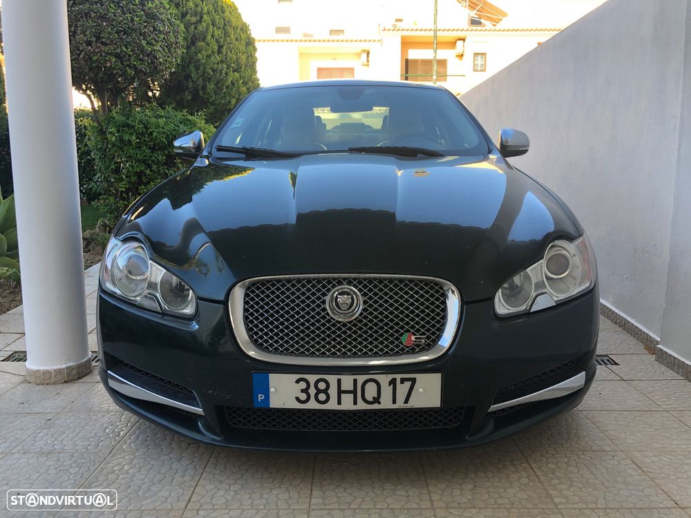 Jaguar XF 3.0 D V6 S Premium Luxury - 23
