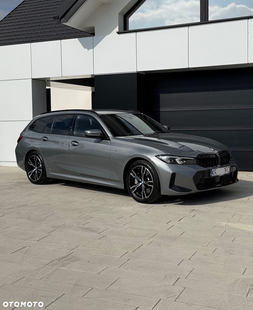 BMW Seria 3 330i xDrive M Sport sport - 28