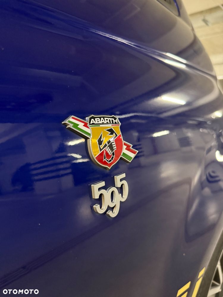 Abarth 595 - 14