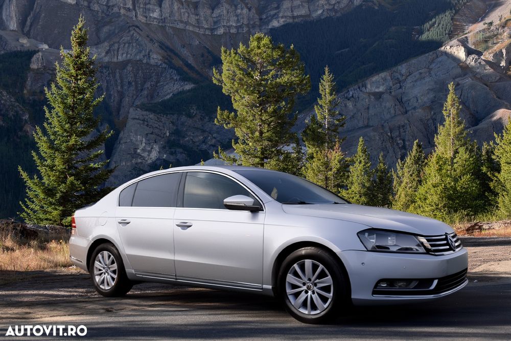 Volkswagen Passat 1.6 TDI DPF BlueMotion Technology Comfortline - 1