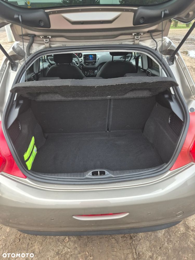 Peugeot 208 1.4 VTi Active - 10