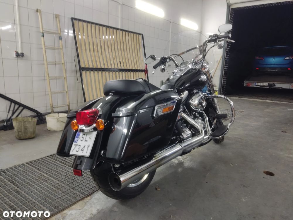 Harley-Davidson Dyna Switchback - 5