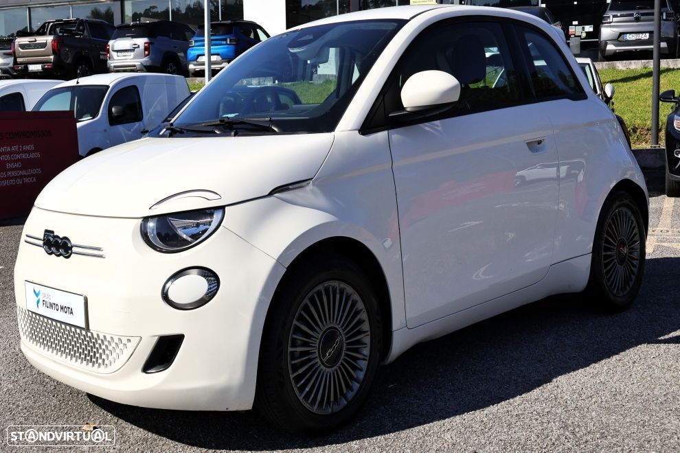 Fiat 500e