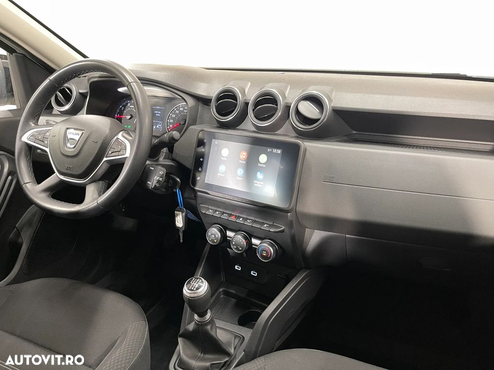 Dacia Duster 1.5 Blue dCi 4WD Comfort - 9