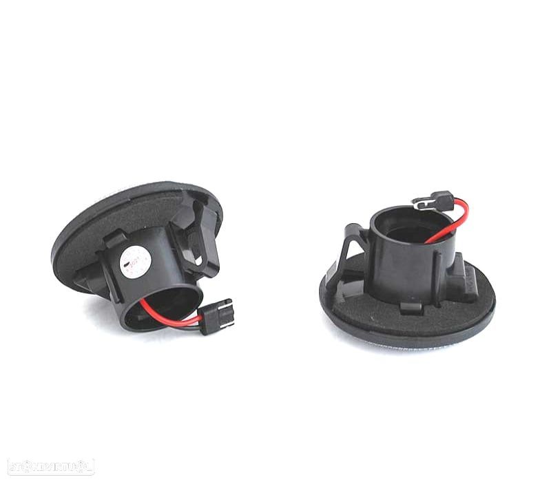 PISCAS LATERAIS MAZDA MX5 89-15 LED BRANCO - 2