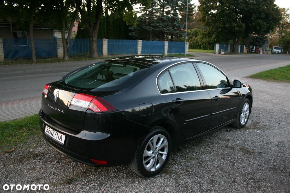 Renault Laguna 2.0 Limited - 6