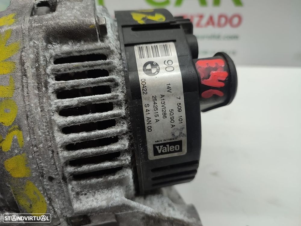 ALTERNADOR BMW 3 COMPACT 2004 - 2