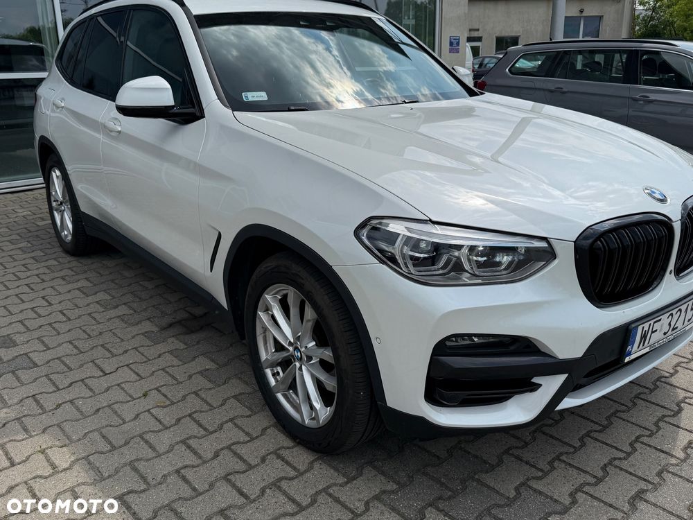 BMW X3 xDrive20d xLine - 6