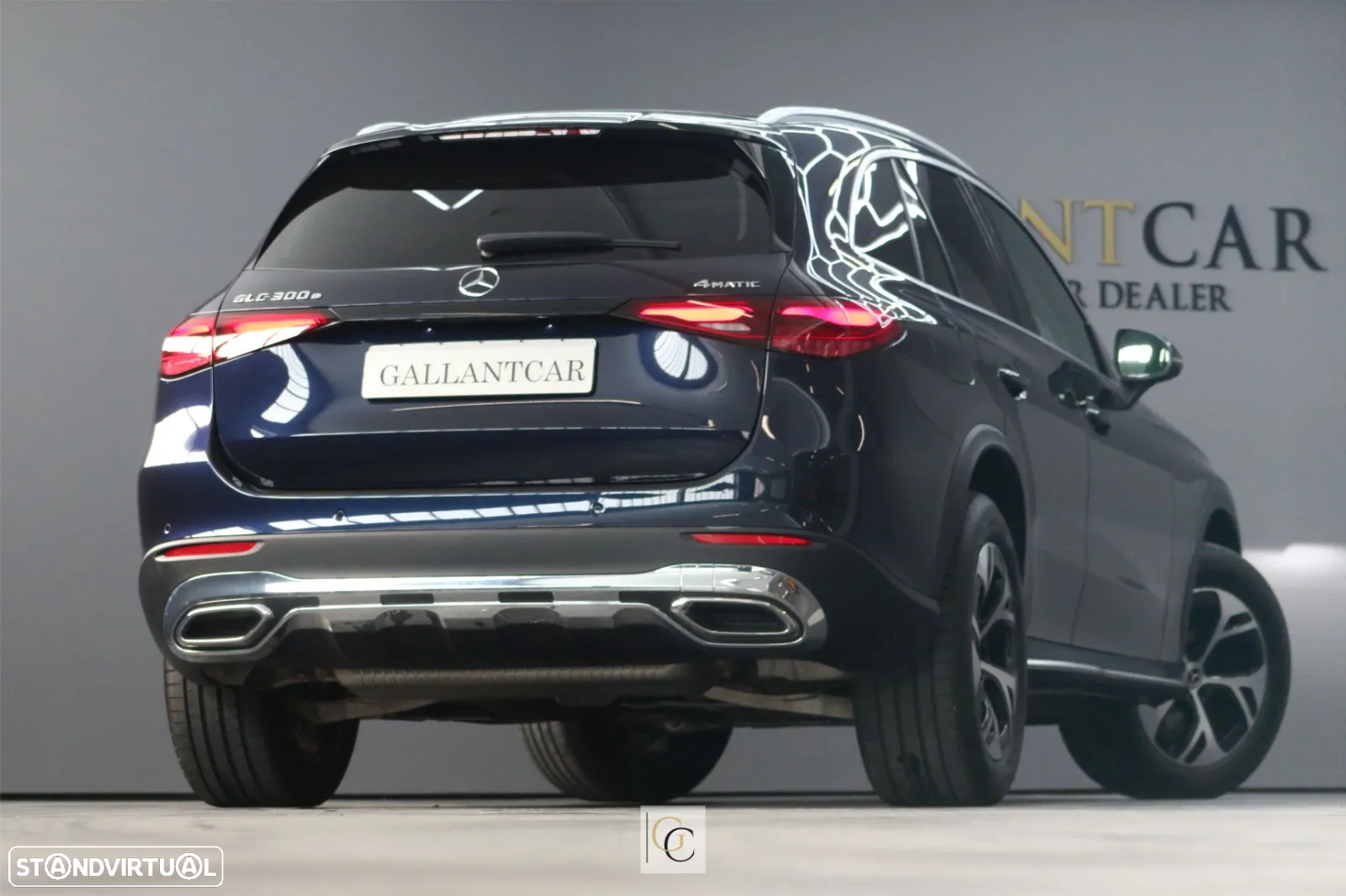 Mercedes-Benz GLC 300 e 4Matic - 7