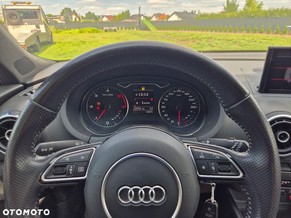 Audi A3 Sportback - 26