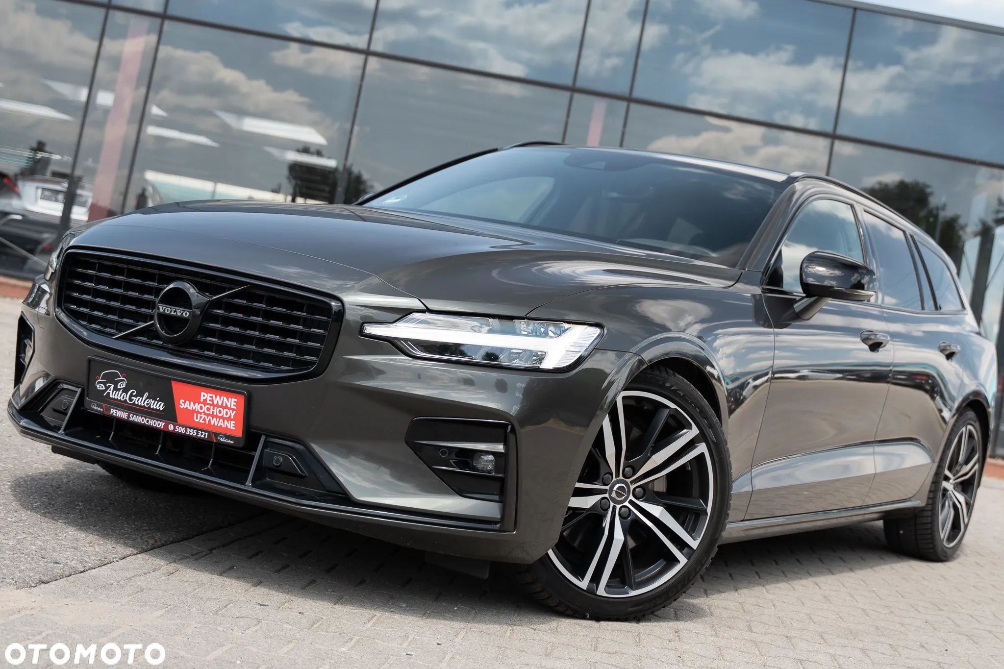 Volvo V60 B5 B Geartronic RDesign - 1