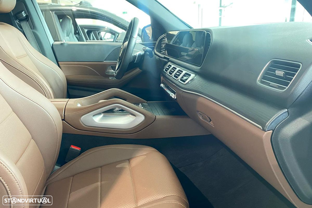 Mercedes-Benz GLE 350 de 4Matic - 17