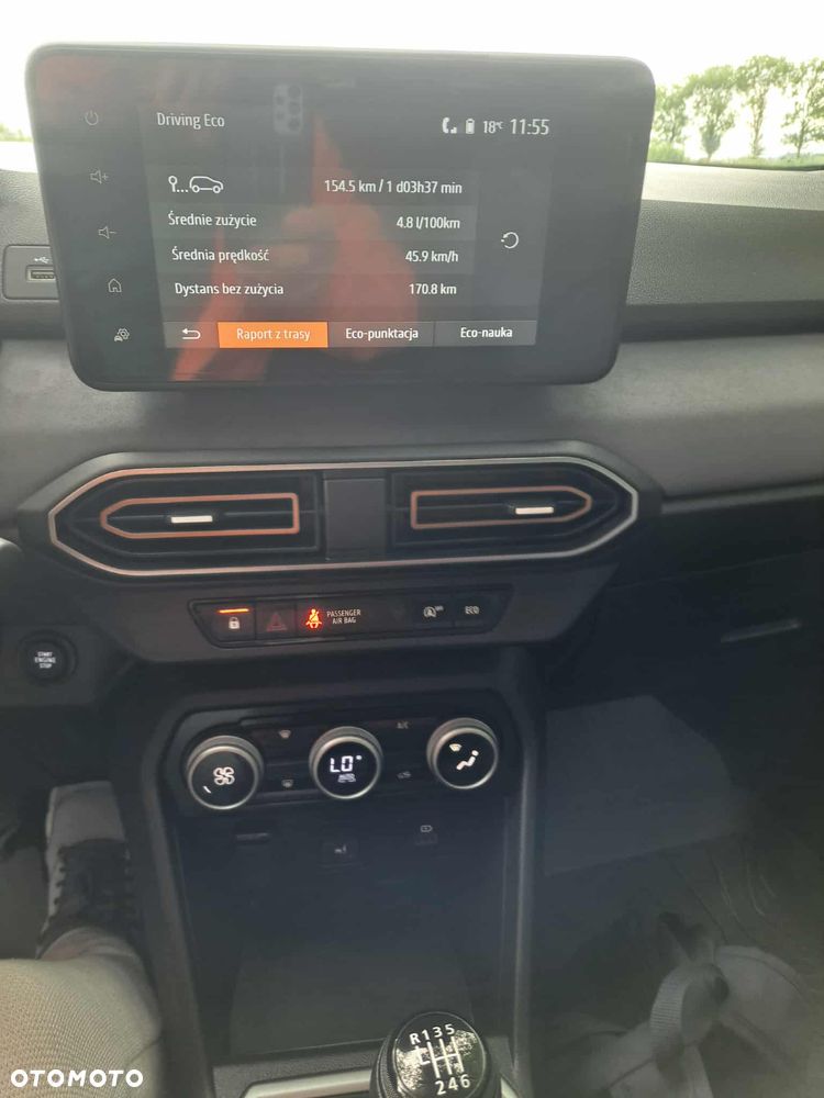 Dacia Sandero 1.0 TCe100 Essential - 16