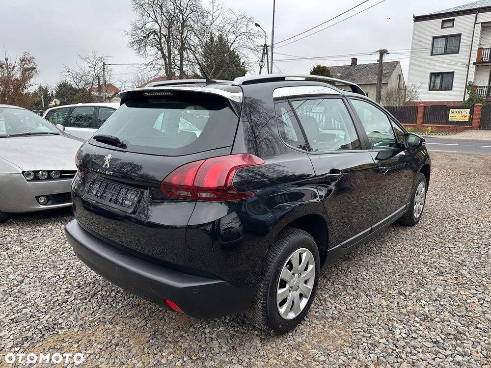 Peugeot 2008 PureTech 82 Allure - 8