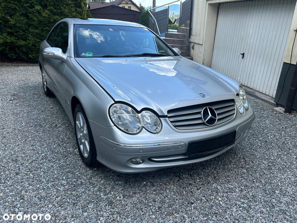 Mercedes-Benz CLK 200 Kompressor Automatik Avantgarde - 26