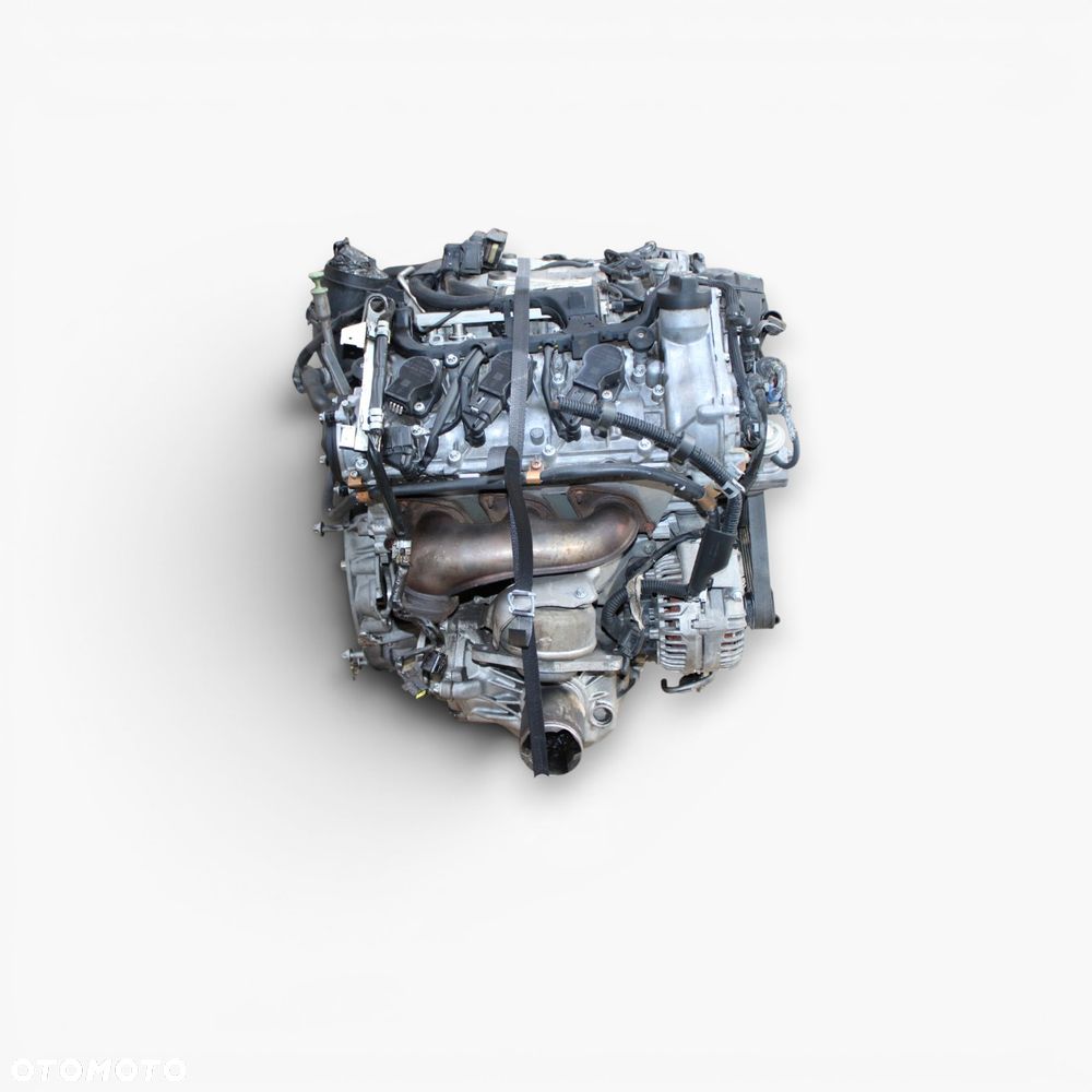SILNIK 3.0 V6 M272.948 BENZYNA / MERCEDES E KLASA W212 2009 - 3