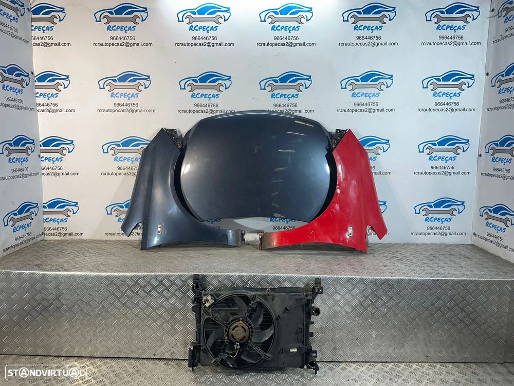 .Frente Completa GM Opel Corsa D 1.4i 2006 a 2014 - 15