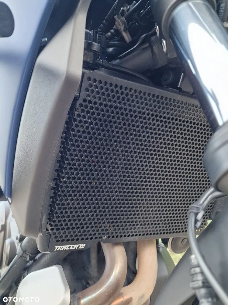 Yamaha Tracer - 13