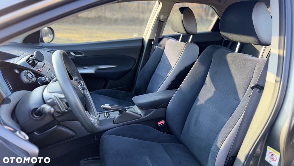 Honda Civic - 8