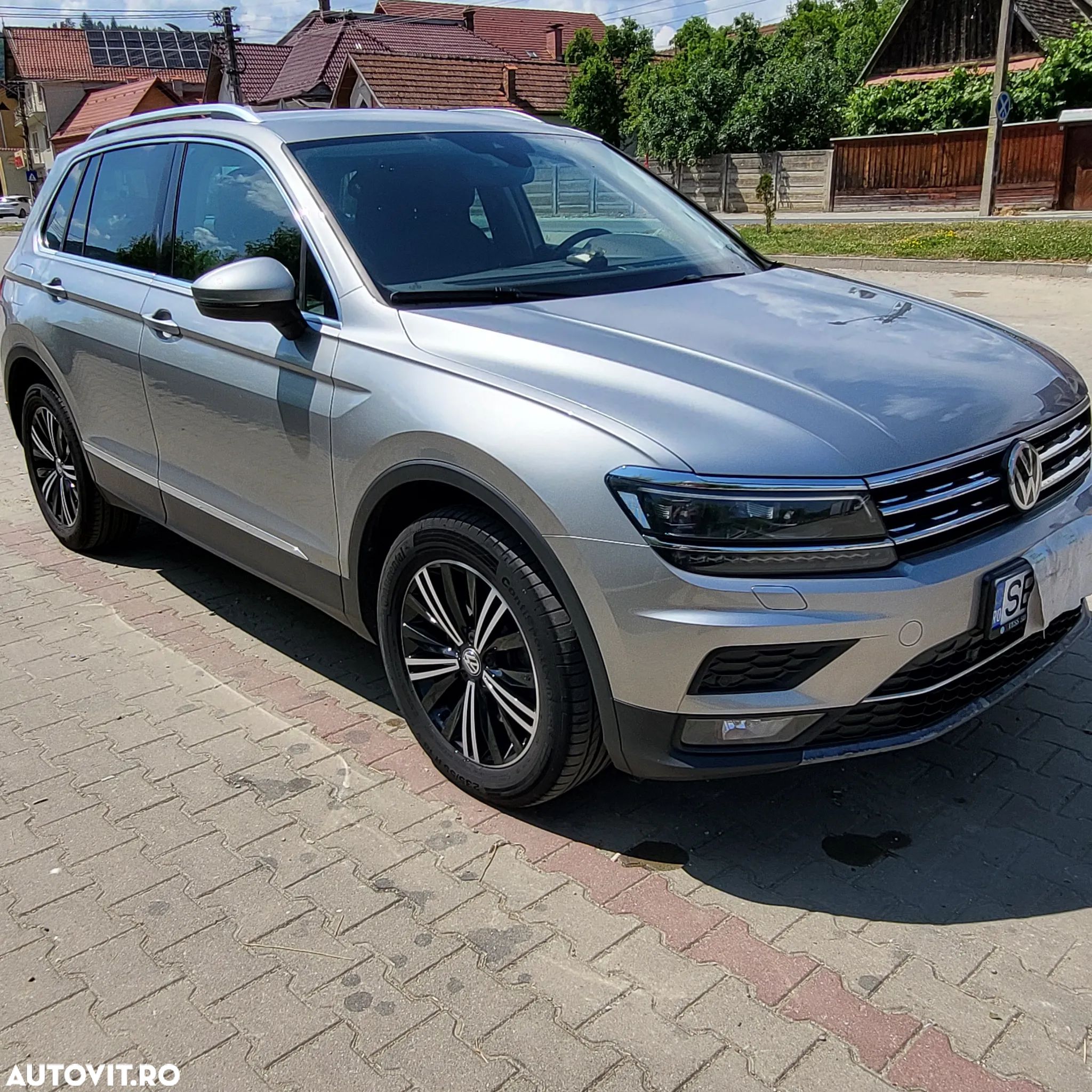 Volkswagen Tiguan 2.0 TSI DSG 4Mot Highline - 1