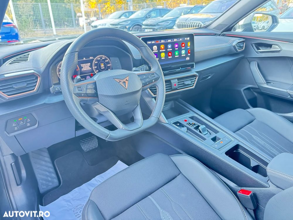 Cupra Formentor 2023 photo 5