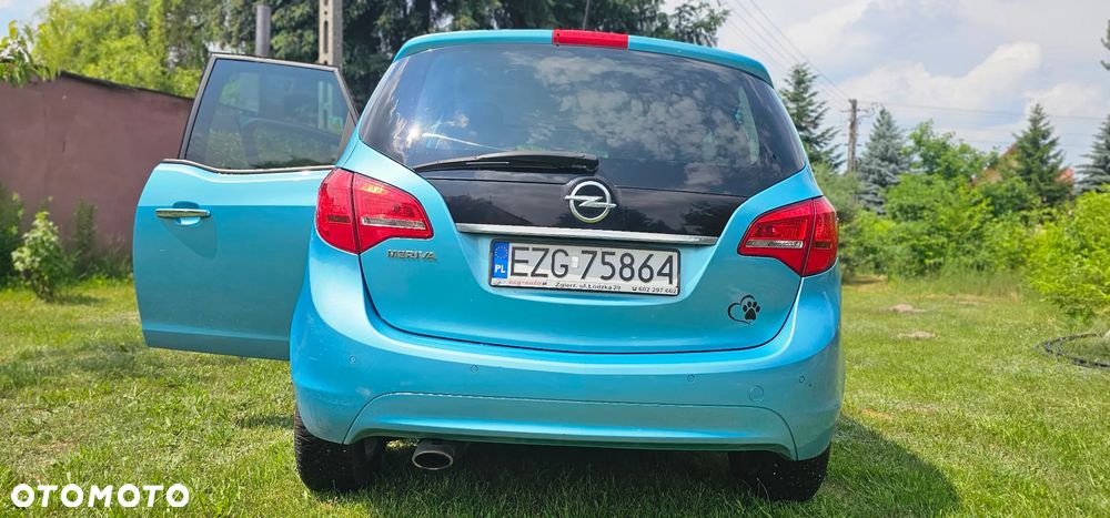 Opel Meriva 1.4 T Cosmo - 10