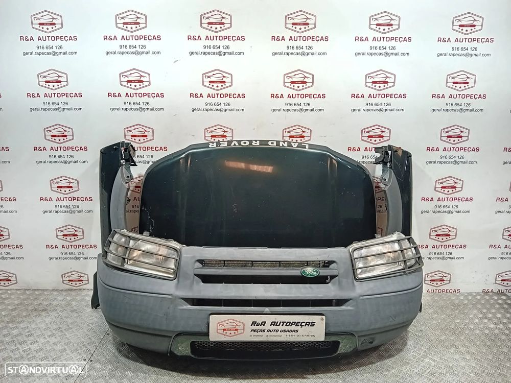 Frente Land Rover Freelander Versão Sport 2.0 Diesel  Original - 1