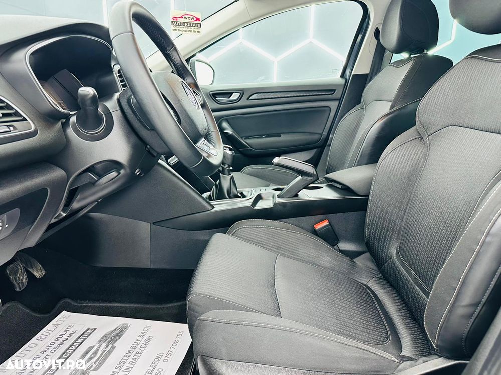 Renault Megane ENERGY TCe 130 LIMITED - 13