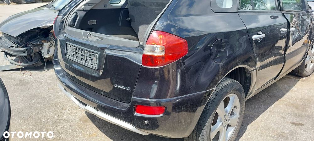 RENAULT Koleos 2,0 DCI alternator - 5