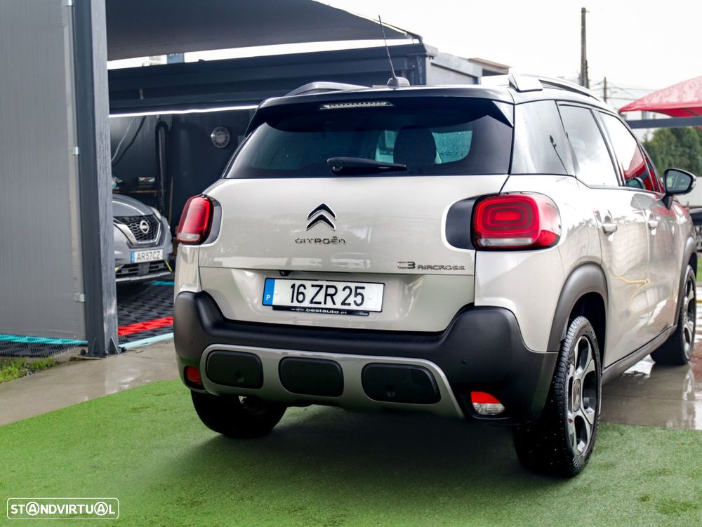 Citroën C3 Aircross 1.2 PureTech Shine Pack - 8