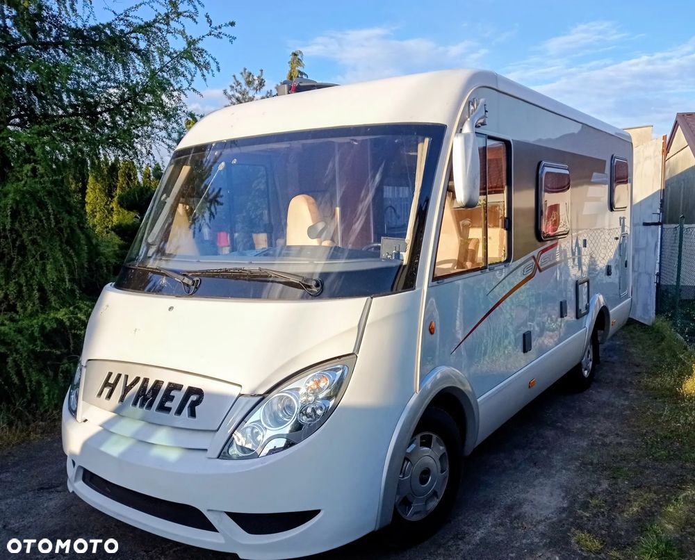 Hymer-Eriba EX 522 - 2