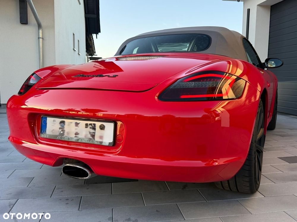 Porsche Boxster Sportpaket - 26
