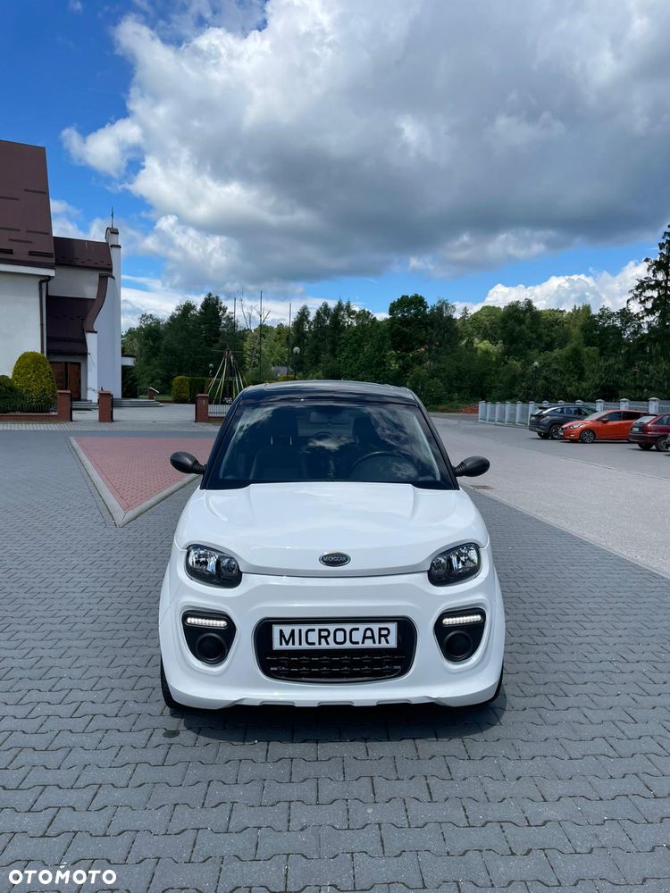 Microcar M.GO - 8