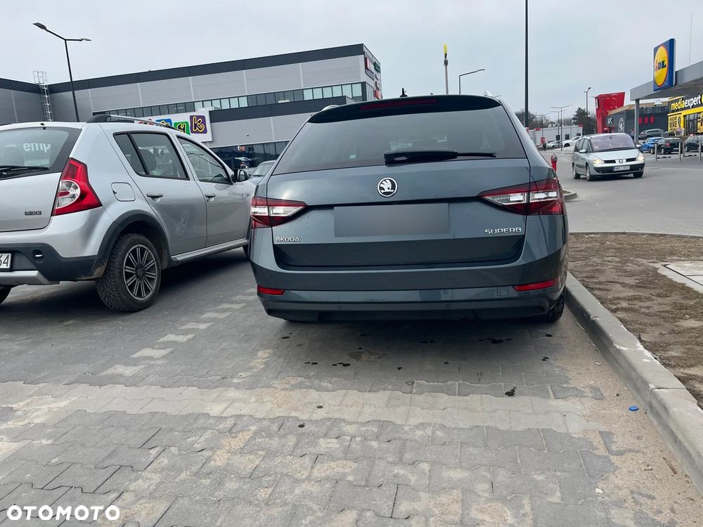 Skoda Superb 1.8 TSI Ambition - 6