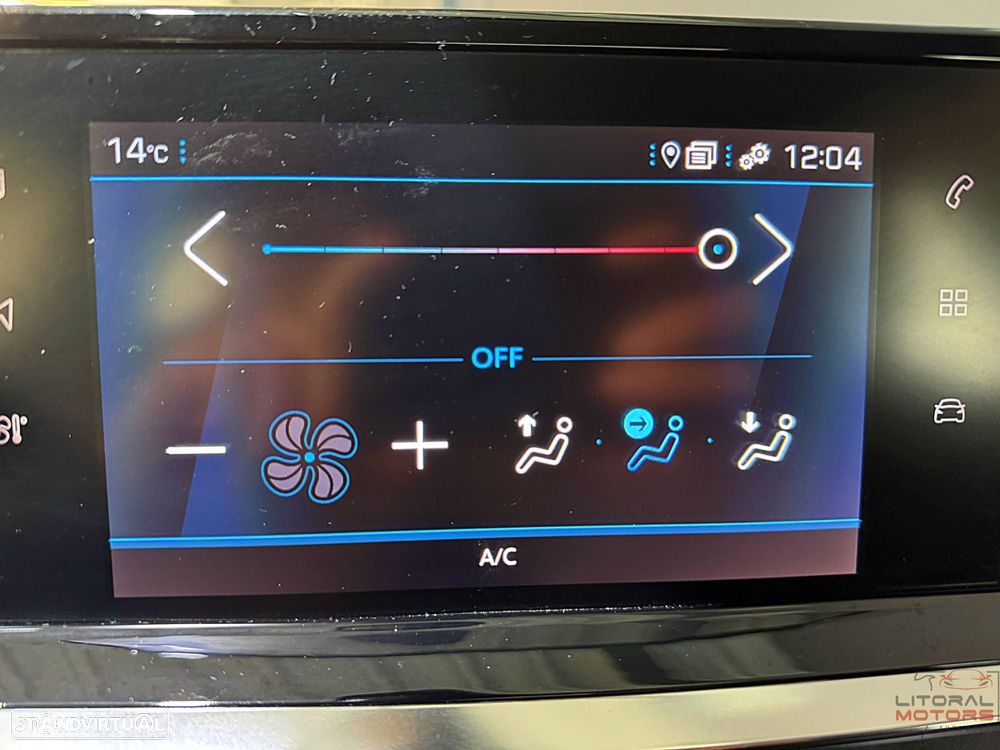 Peugeot 208 1.2 PureTech Active - 30