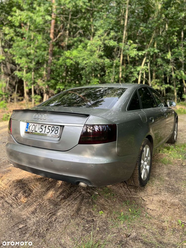 Audi A6 Limousine 2.0 TDI - 4