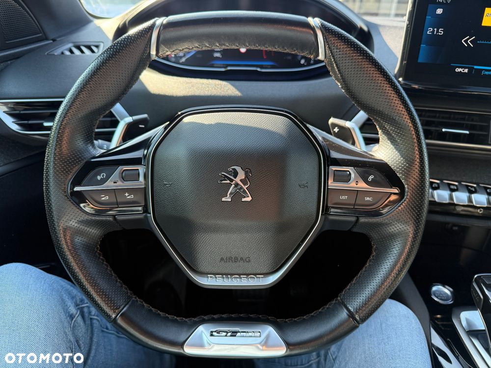 Peugeot 3008 1.2 PureTech GT S&S EAT8 - 36