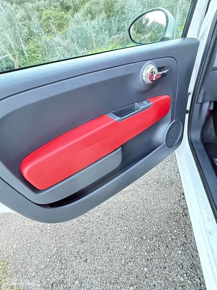 Fiat 500 1.2 S&S Lounge - 21