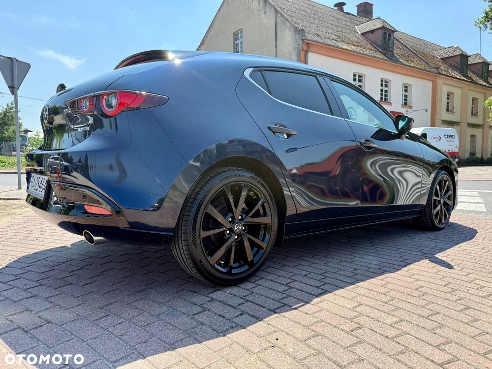 Mazda 3 SKYACTIV-G 2.0 M-Hybrid - 28