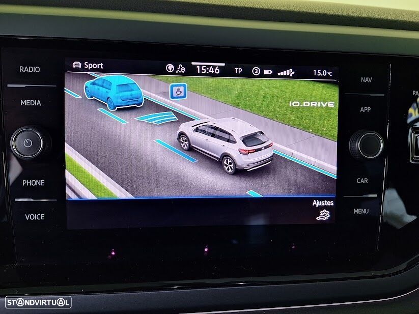 VW Taigo 1.0 TSI R-Line DSG - 22