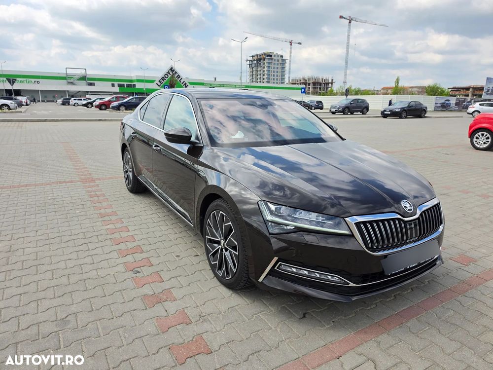 Skoda Superb 2.0 TSI DSG Laurin & Klement - 30