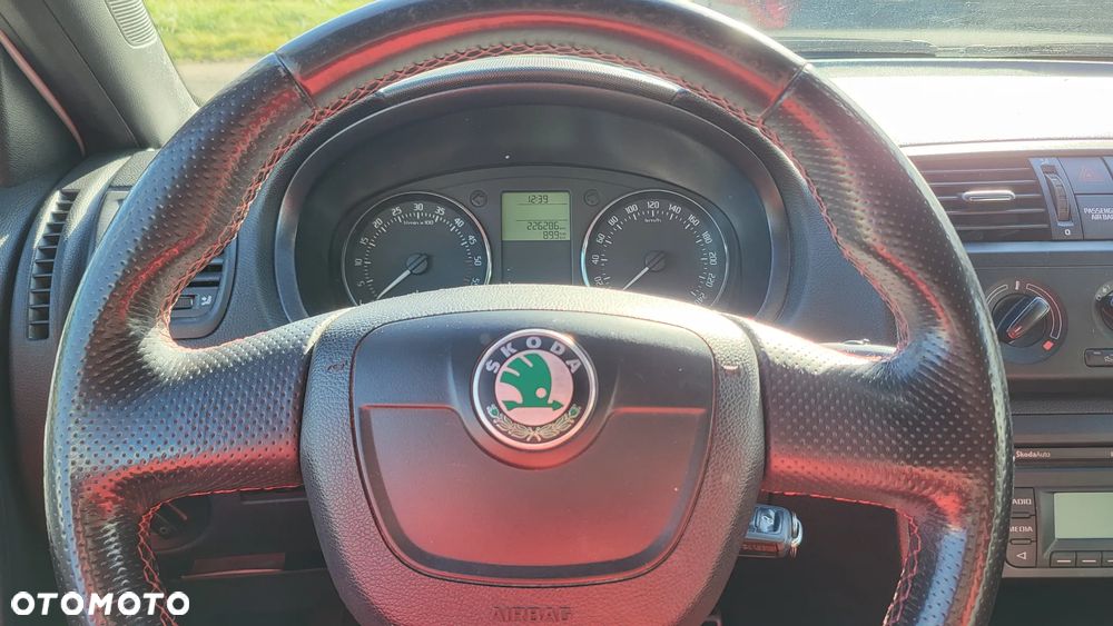 Skoda Fabia 1.6 TDI DPF MONTE CARLO - 23