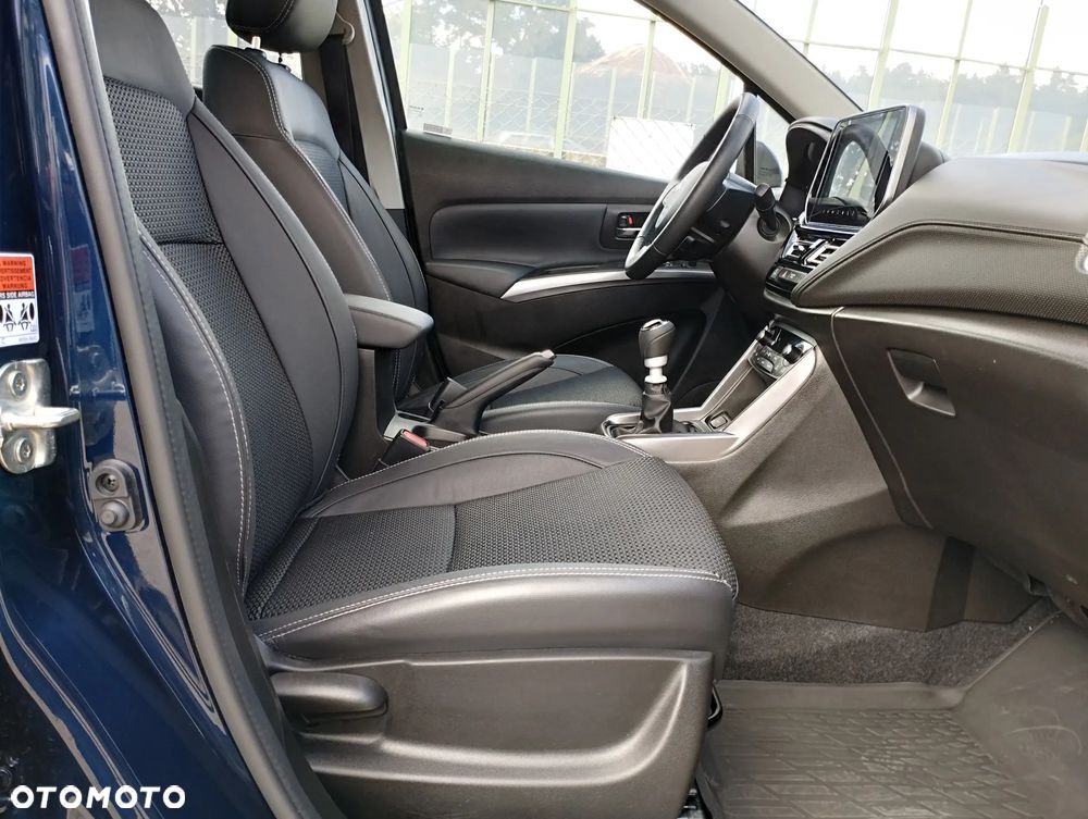 Suzuki S-Cross 1.4 SHVS Elegance - 22