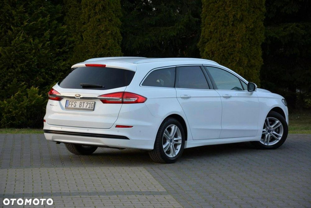 Ford Mondeo 1.5 EcoBoost STart-Stopp Autom Titanium - 6